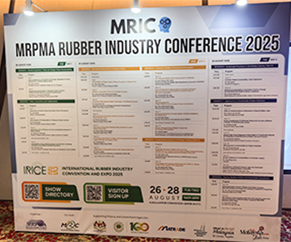 Successful Participation at M'SIA-PLAS 2025 – Kual